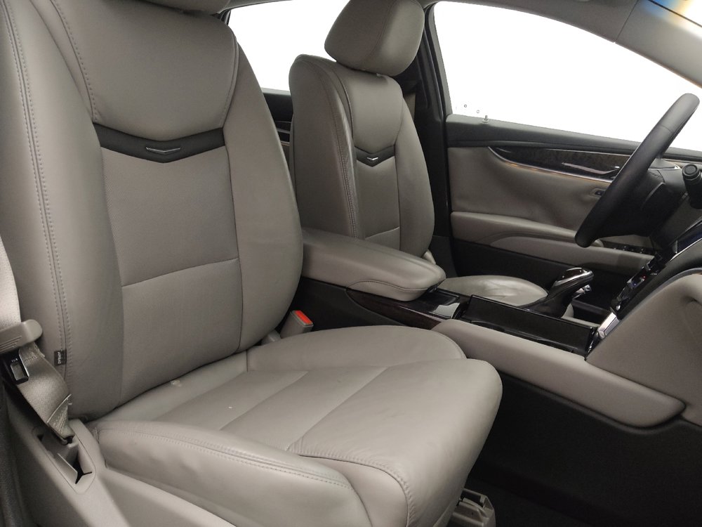 Used 2016 Cadillac XTS Luxury image 21