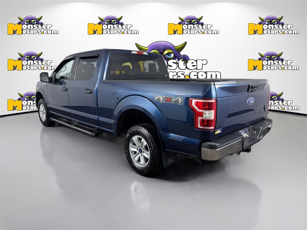 Used 2019 Ford F150 XLT w/ Trailer Tow Package image 7