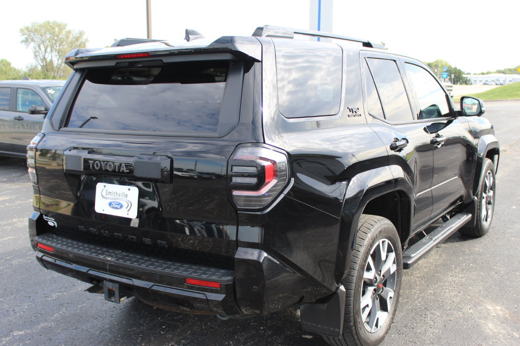 Used 2026 Toyota 4Runner TRD Sport Premium AWD/4WD image 5