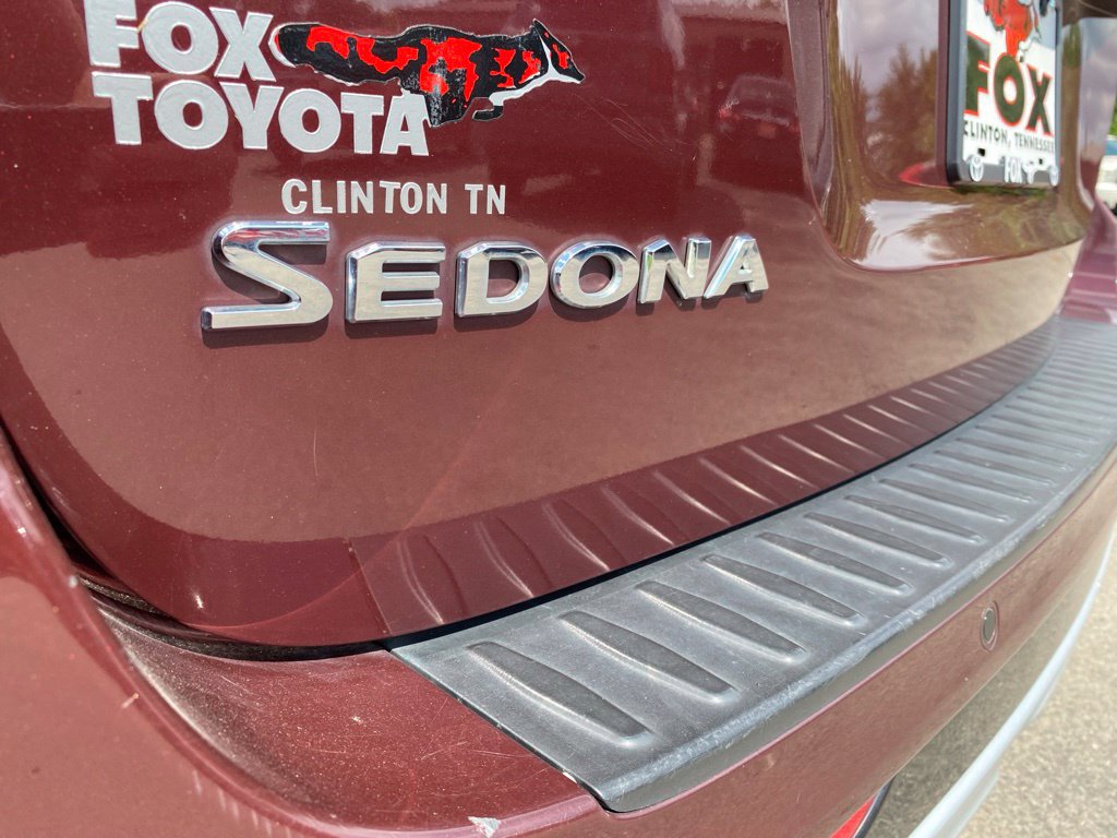 Used 2018 Kia Sedona SX Limited FWD image 9