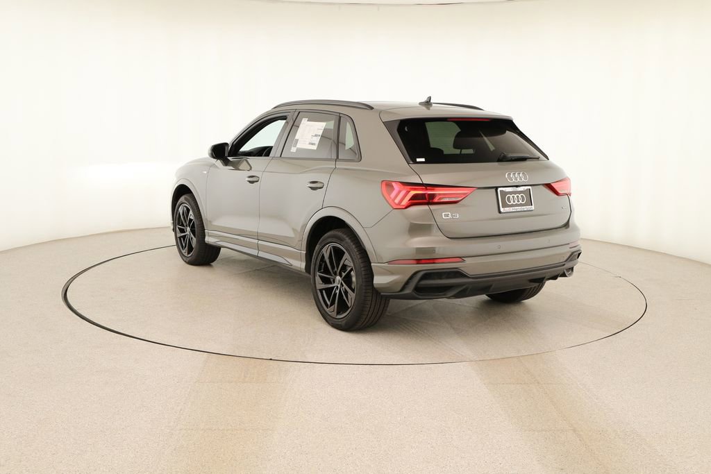 New 2025 Audi Q3 2.0T Premium image 4