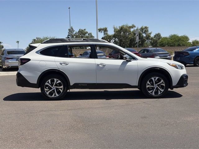 Used 2020 Subaru Outback Touring XT AWD/4WD image 5