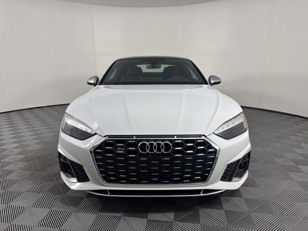 Used 2022 Audi S5 Premium Plus image 2
