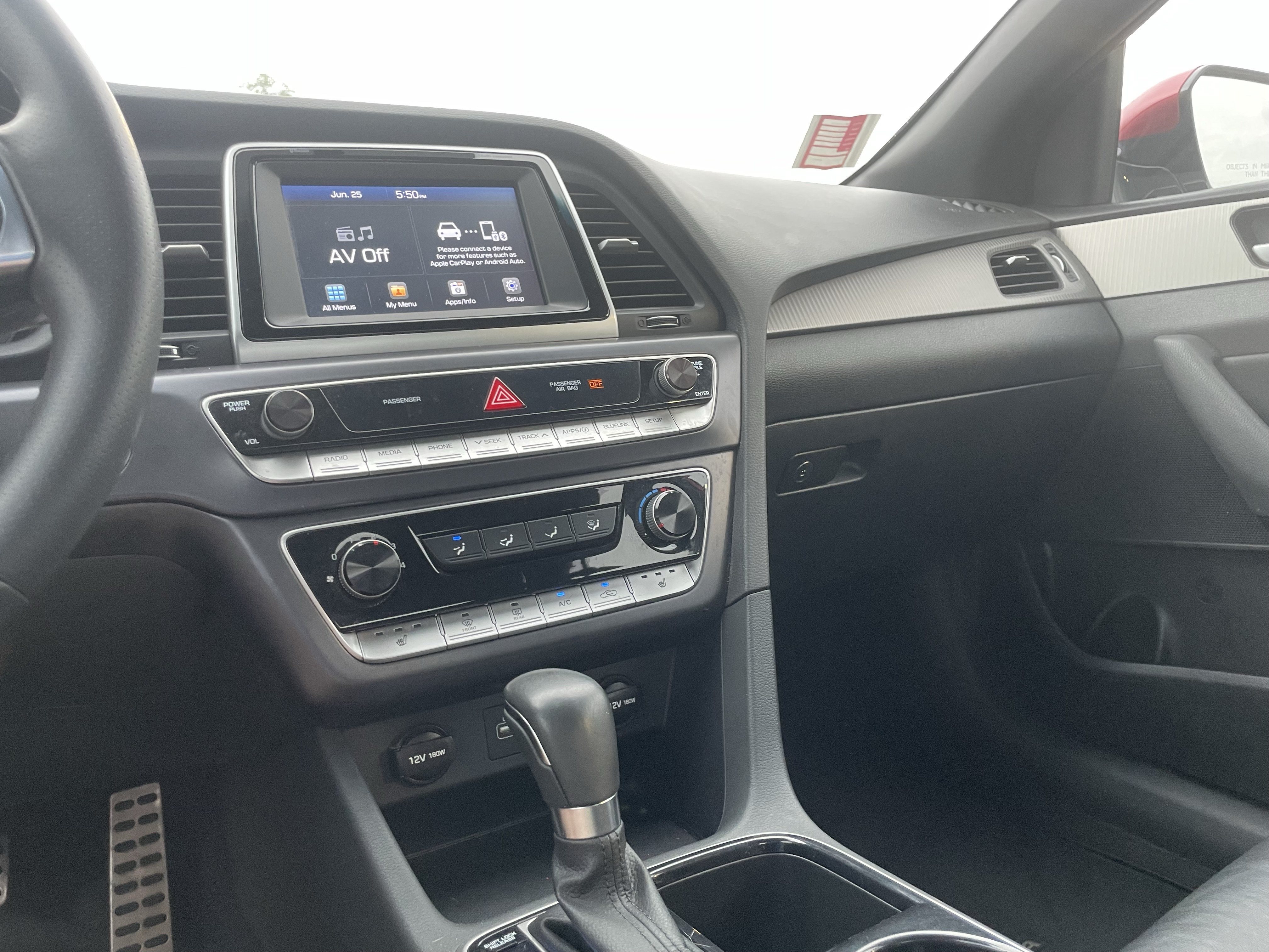 Used 2018 Hyundai Sonata Sport FWD image 22