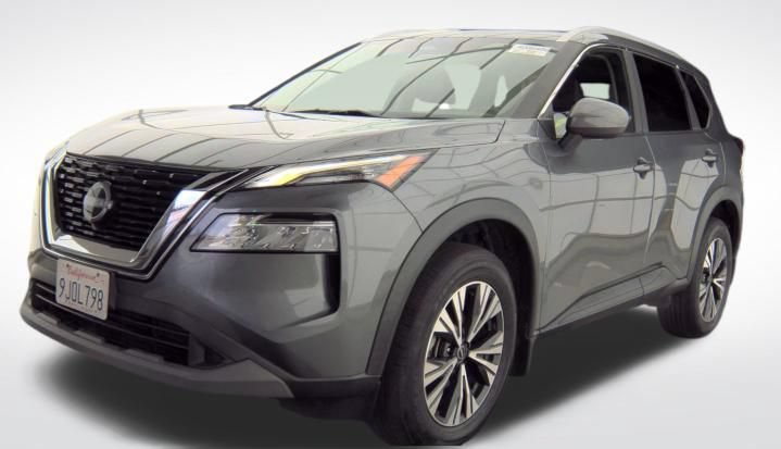 Used 2023 Nissan Rogue SV w/ SV Premium B Package