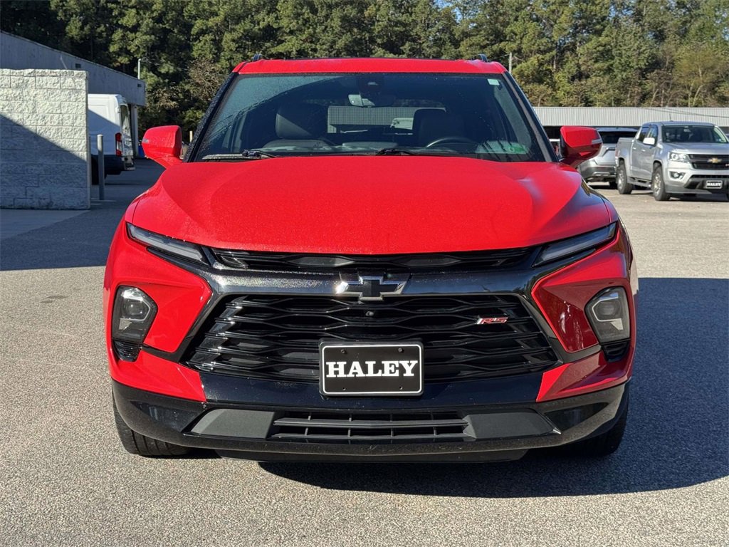 Used 2023 Chevrolet Blazer RS w/ Driver Confidence II Package image 25