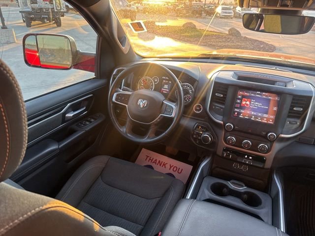 Certified 2021 RAM 1500 Big Horn AWD/4WD image 16