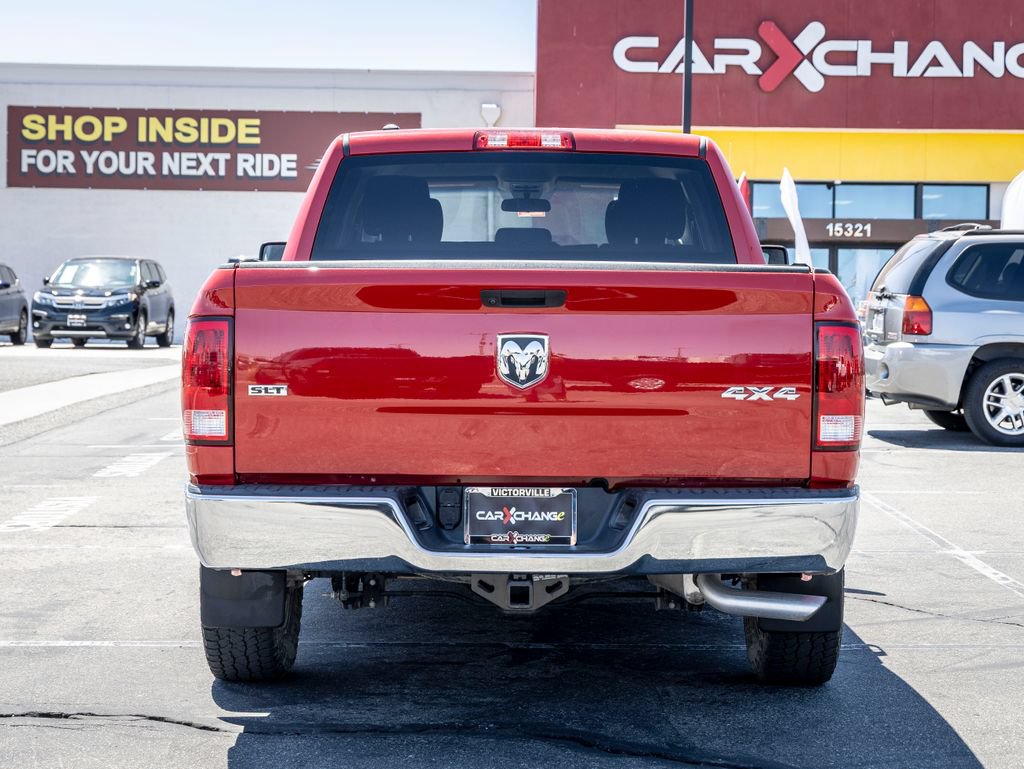 Used 2021 RAM 1500 Classic SLT AWD/4WD image 5