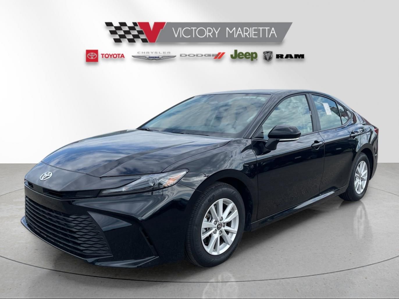 Used 2026 Toyota Camry LE