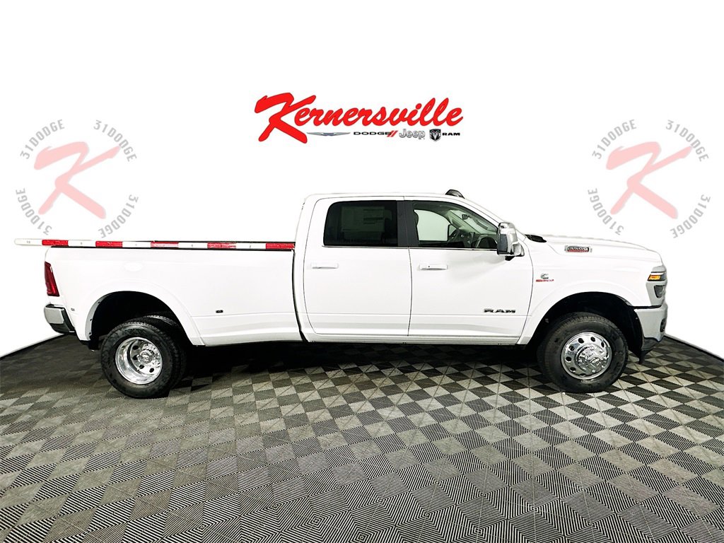 New 2026 RAM 3500 Limited image 8