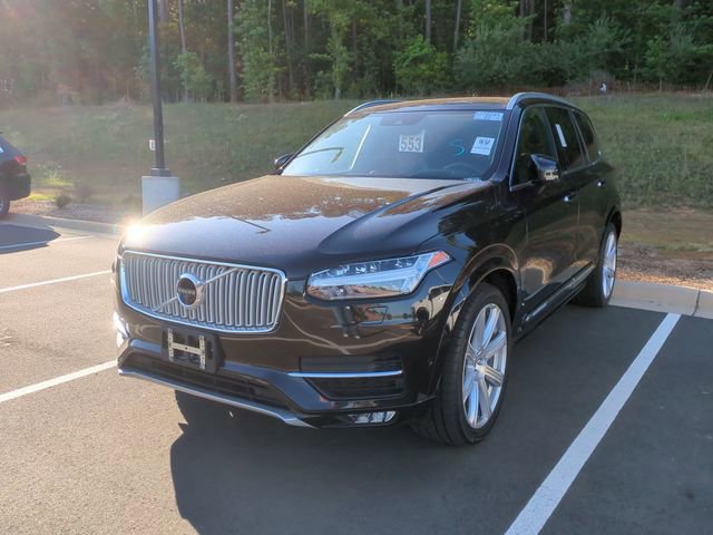 Used 2019 Volvo XC90 T6 Inscription w/ Advanced Package AWD/4WD image 2