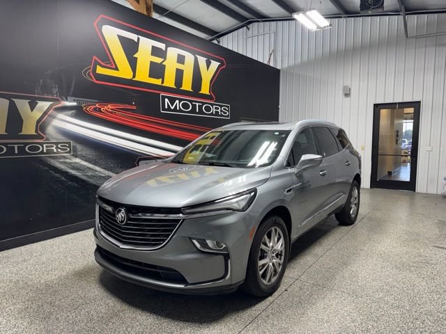 Used 2023 Buick Enclave Premium w/ Experience Buick Package AWD/4WD image 1
