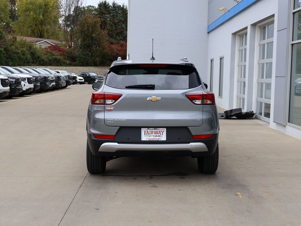 New 2026 Chevrolet TrailBlazer LT image 9