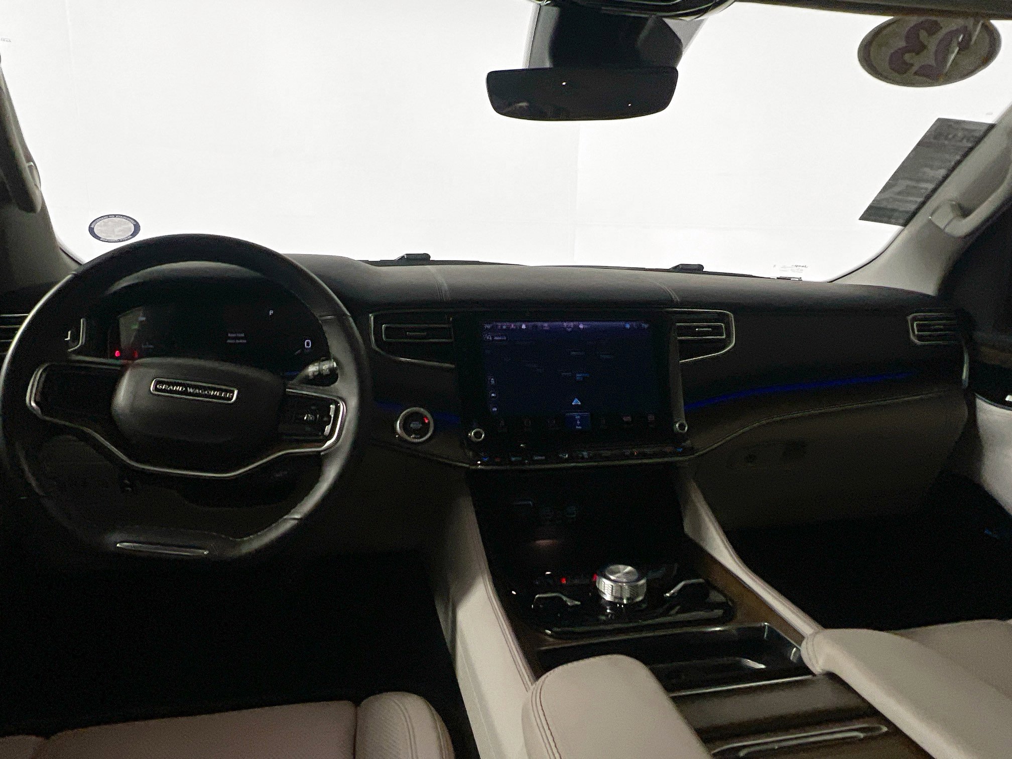 Used 2023 Jeep Grand Wagoneer 4WD image 28