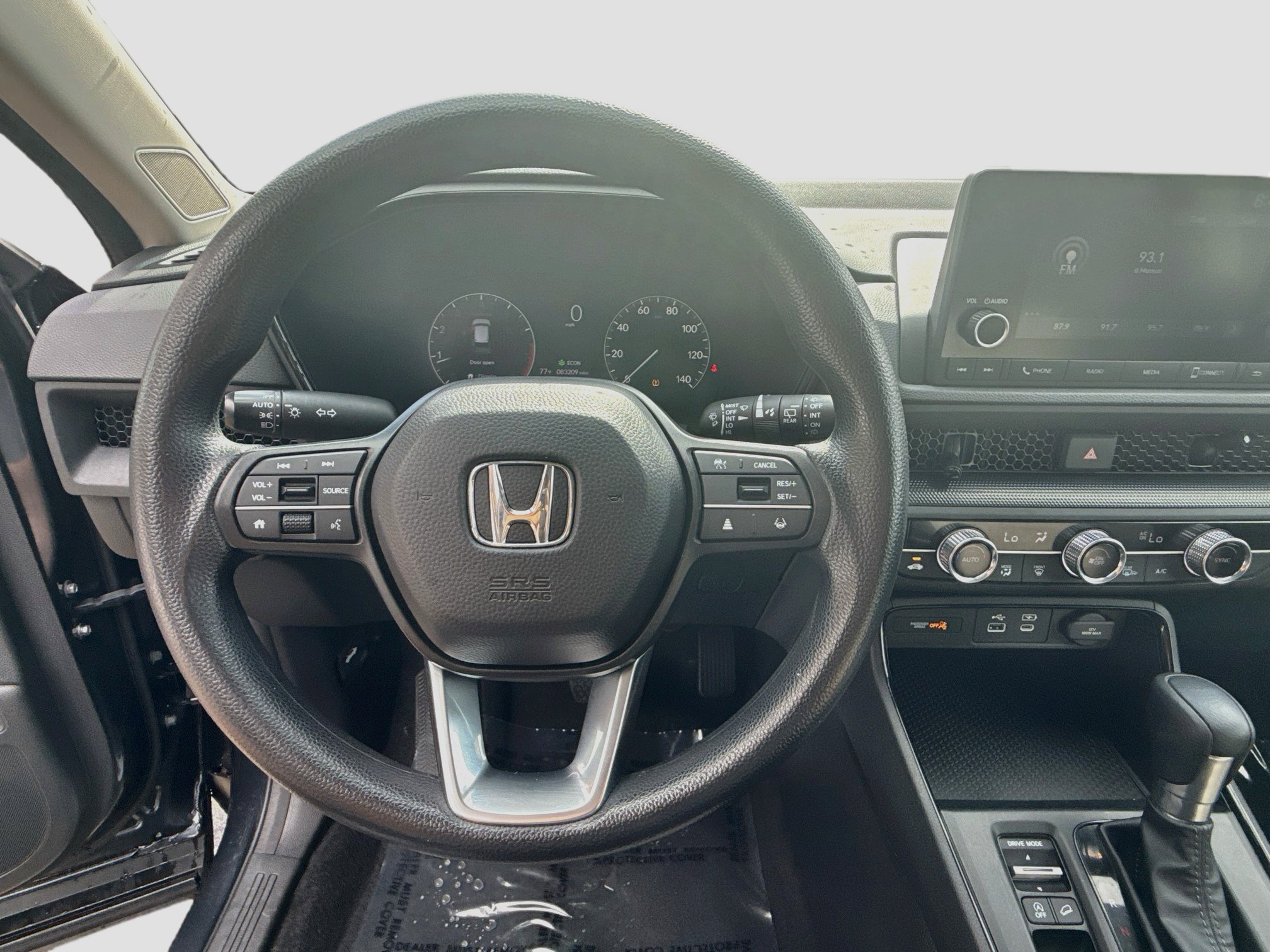 Used 2024 Honda CR-V EX image 10