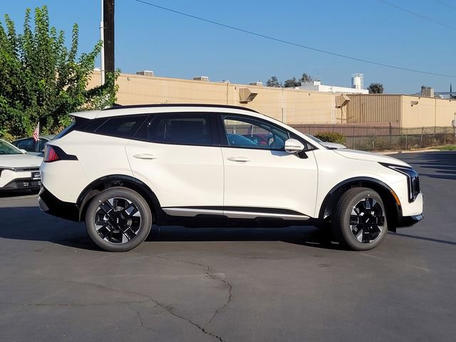 New 2026 Kia Sportage SX Prestige image 4