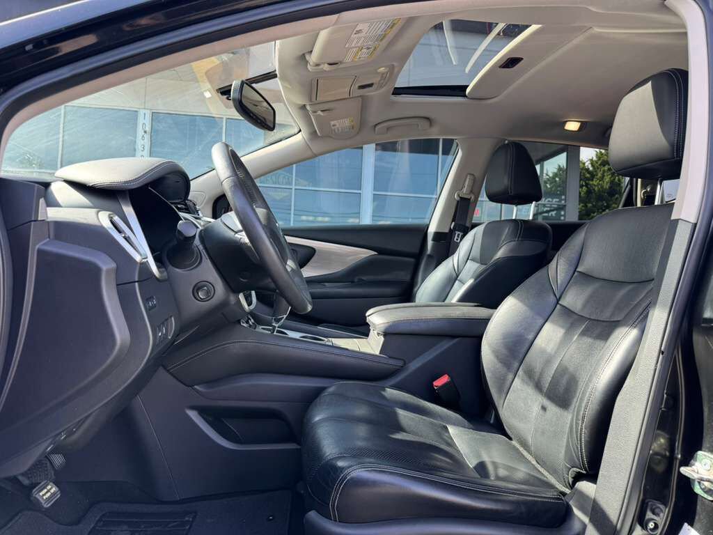 Used 2015 Nissan Murano Platinum AWD/4WD image 20
