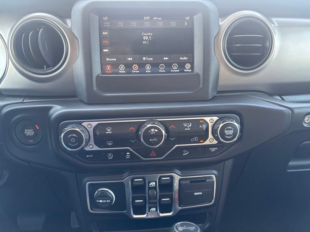 Used 2020 Jeep Wrangler Unlimited Sport S AWD/4WD image 21