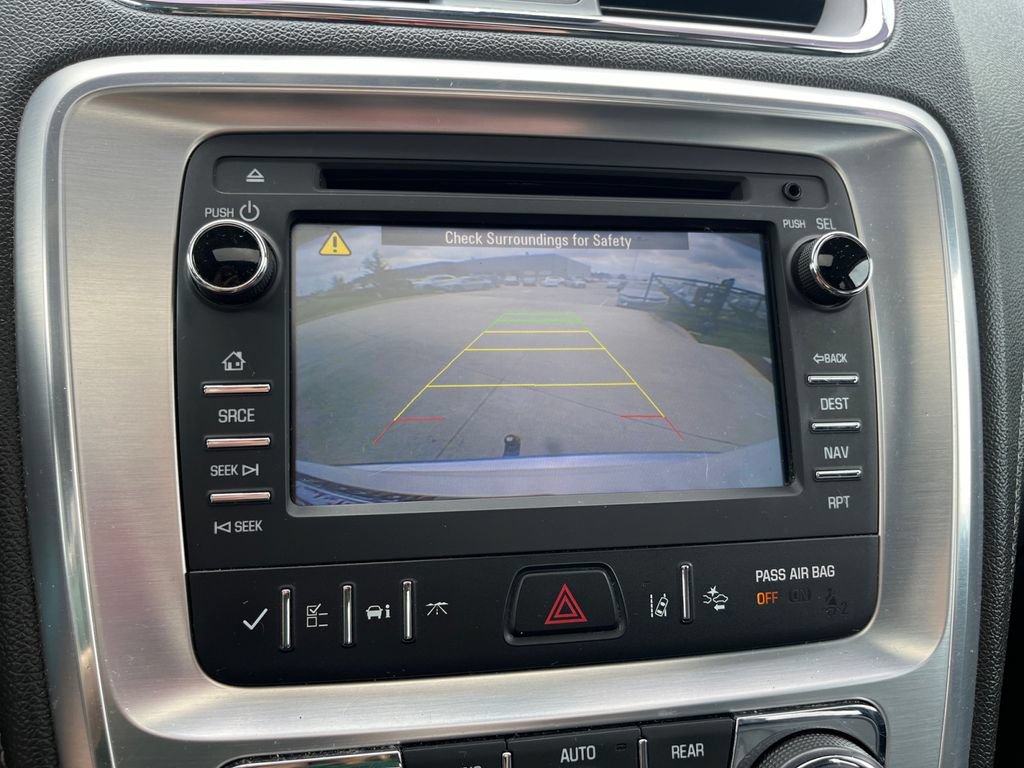 Used 2015 GMC Acadia SLT w/ Open Road Package AWD/4WD image 25