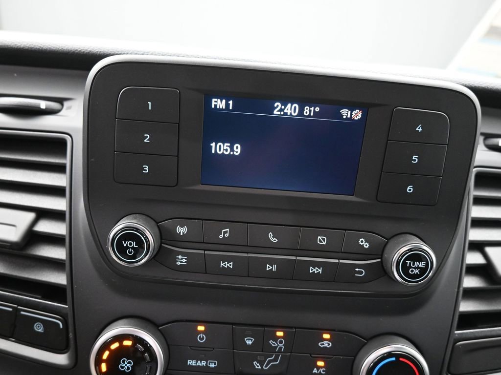 New 2025 Ford Transit 250 Low Roof AWD image 26