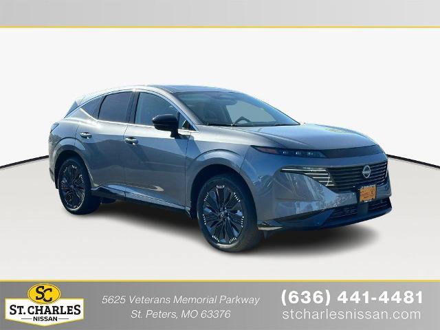 Certified 2026 Nissan Murano Platinum w/ Cargo Package