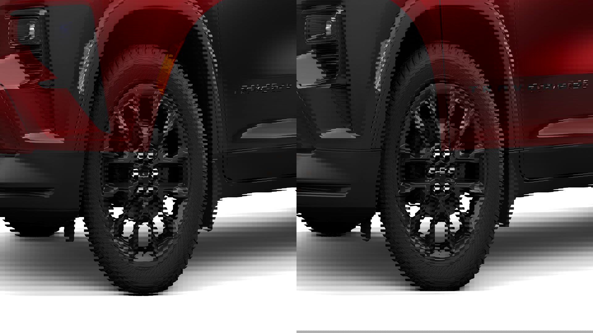 New 2026 Chevrolet Traverse LT w/ Midnight/Sport Edition image 31