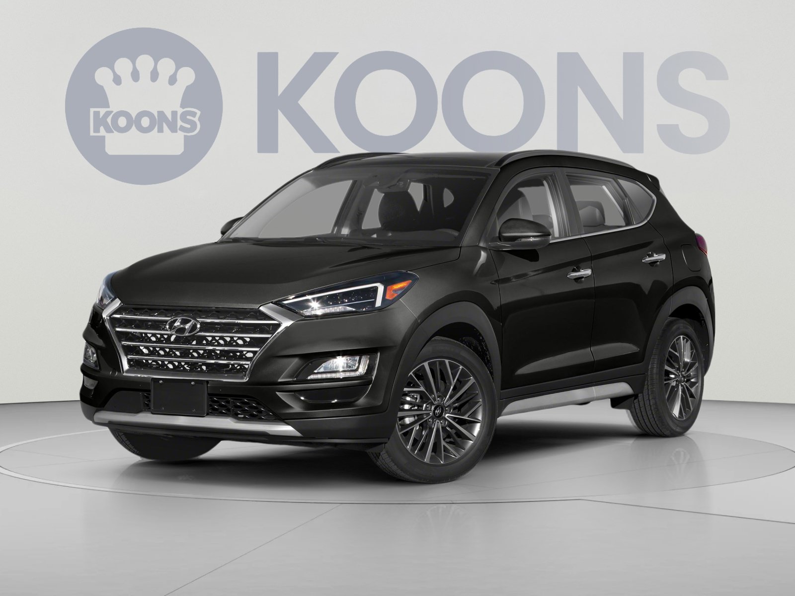 Used 2020 Hyundai Tucson Ultimate AWD/4WD image 1
