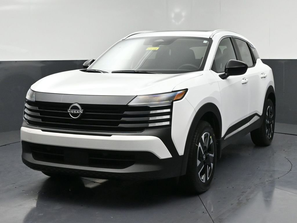 New 2026 Nissan Kicks SV w/ SV Premium Package AWD/4WD image 3