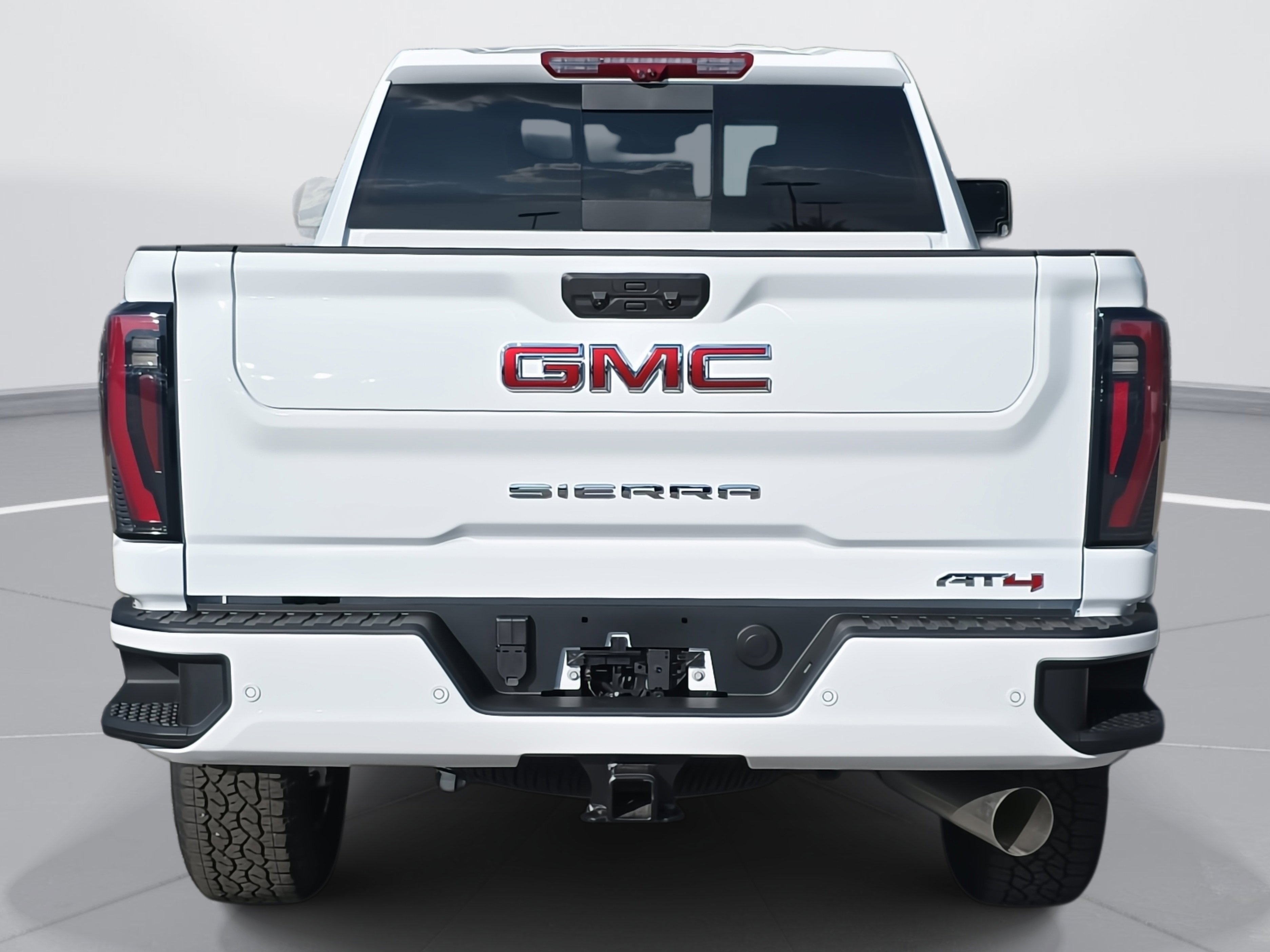 New 2026 GMC Sierra 2500 AT4 w/ AT4 Premium Plus Package image 6