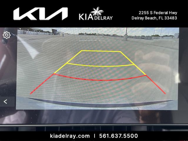 New 2026 Kia Carnival EX image 23