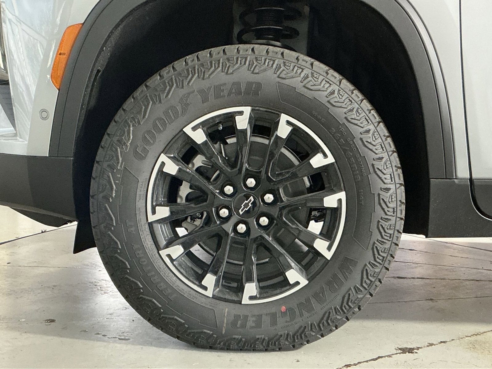 New 2026 Chevrolet Traverse Z71 w/ Enhanced Driving Package image 20