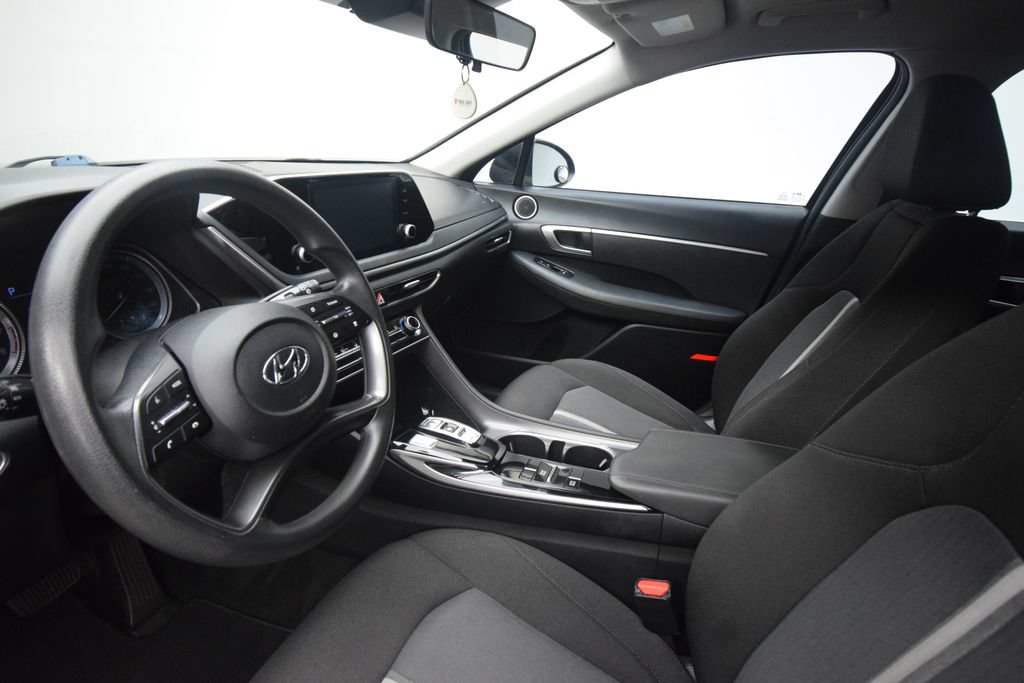 Used 2022 Hyundai Sonata SE FWD image 9