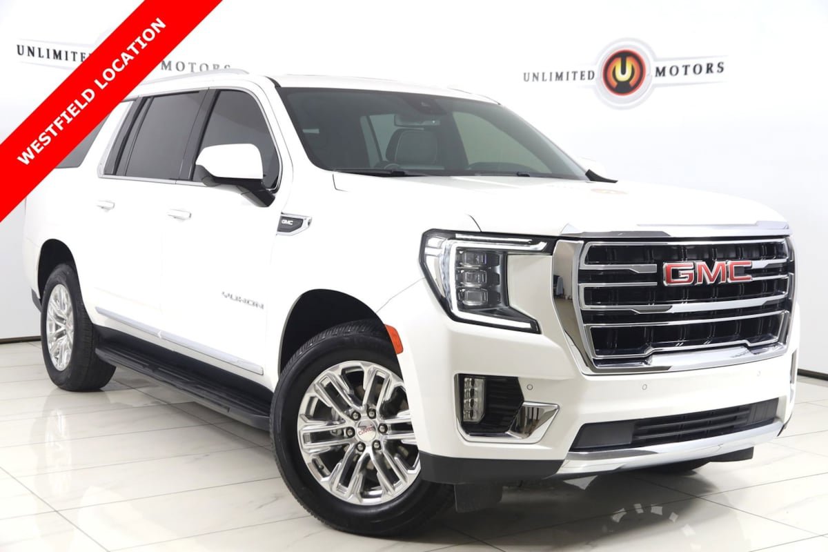 Used 2023 GMC Yukon XL SLT