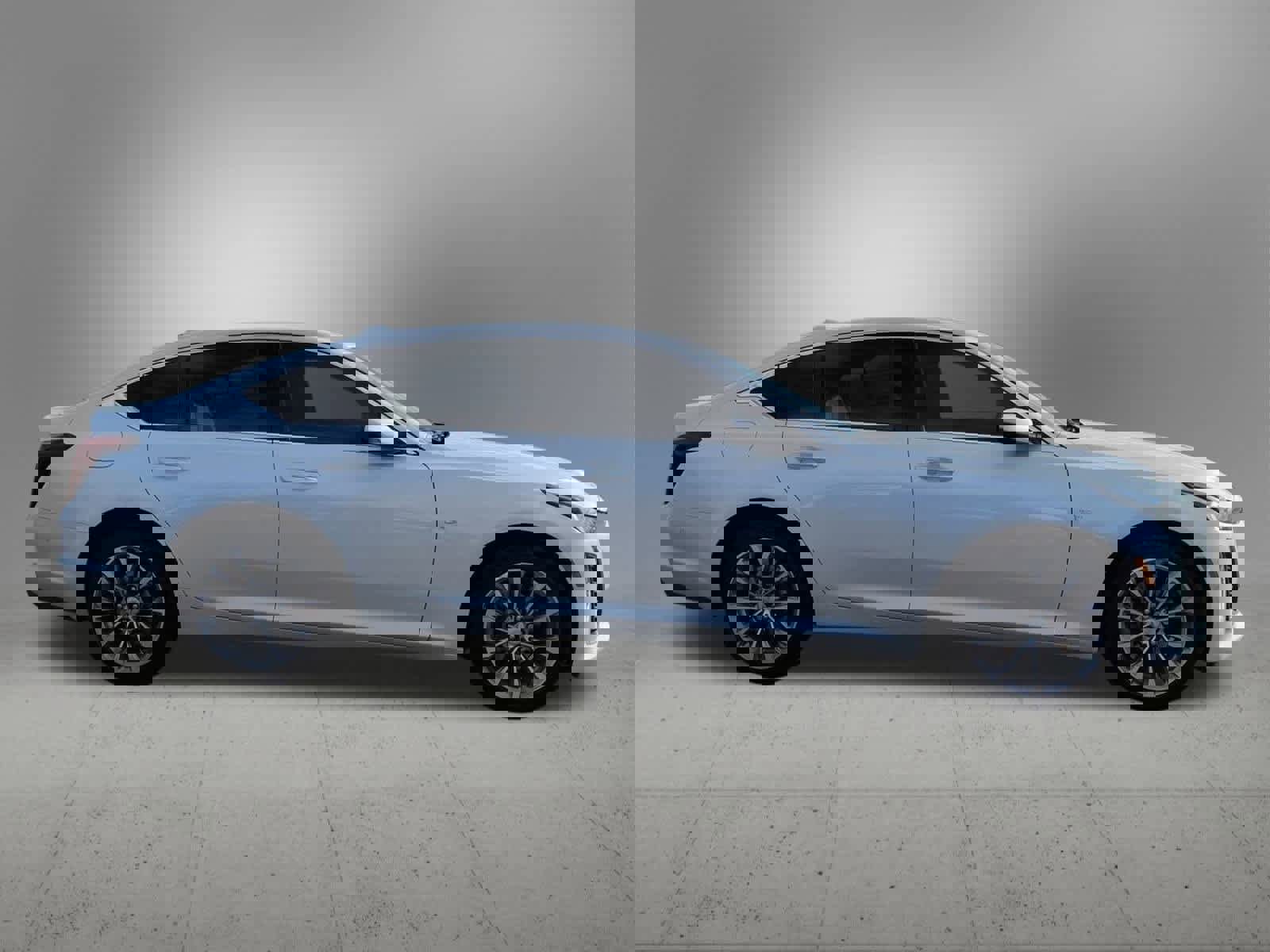 Certified 2021 Cadillac CT5 Premium Luxury w/ Parking Package image 7