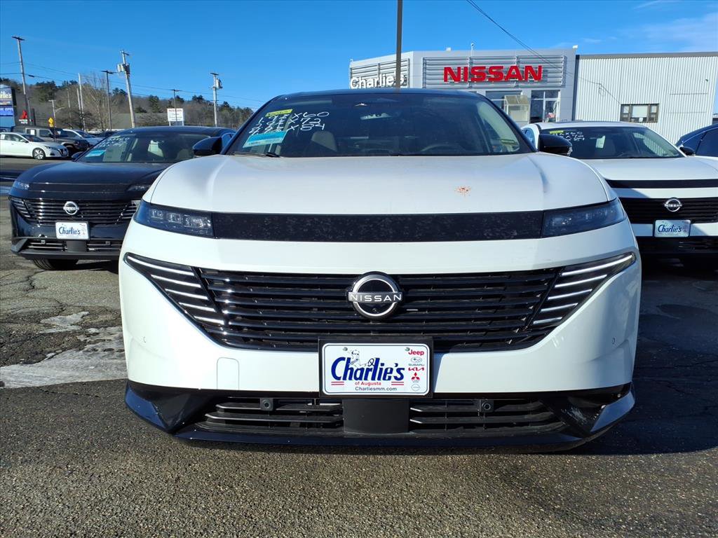 New 2026 Nissan Murano Platinum w/ Cargo Package image 2