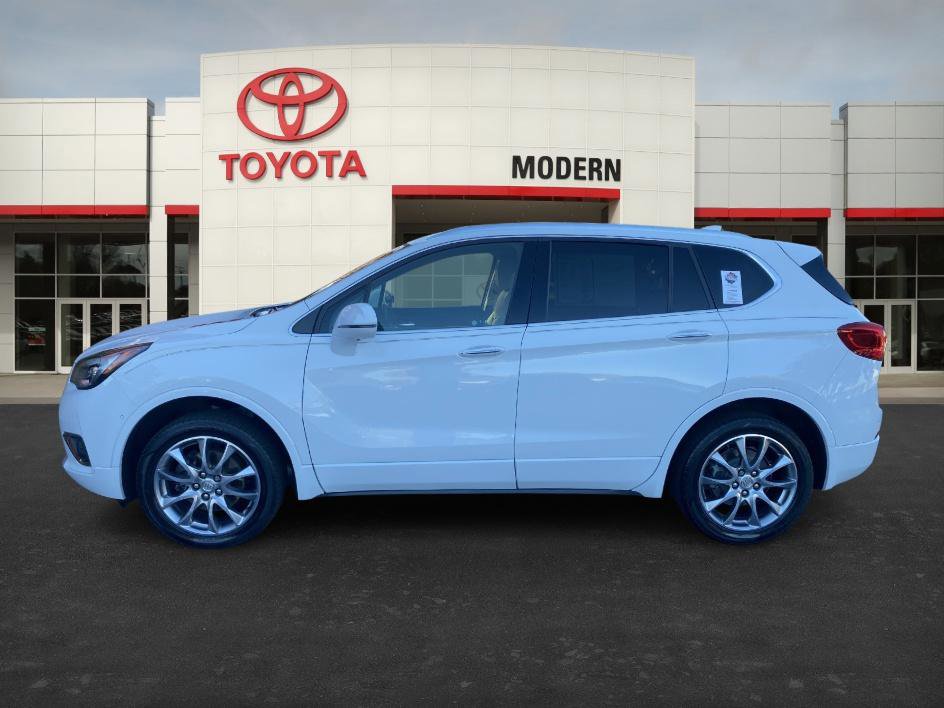 Used 2020 Buick Envision Premium w/ Driver Confidence Package image 2