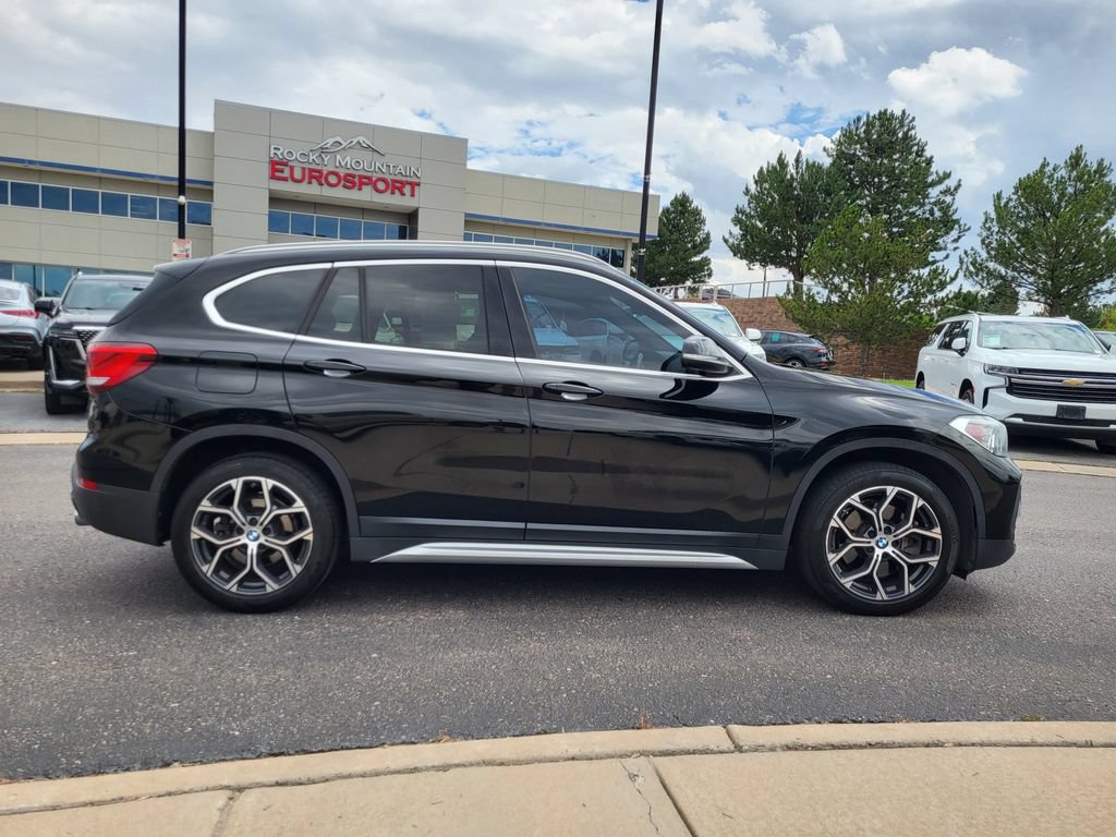 Used 2020 BMW X1 sDrive28i w/ Premium Package FWD image 3