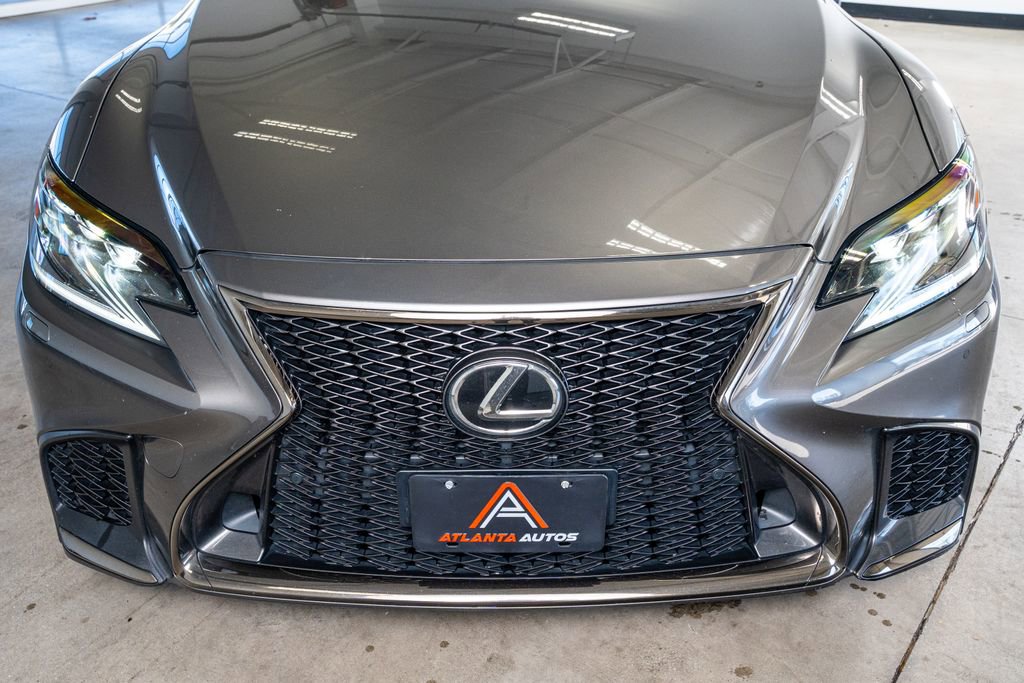 Used 2019 Lexus LS 500 F Sport AWD/4WD image 15