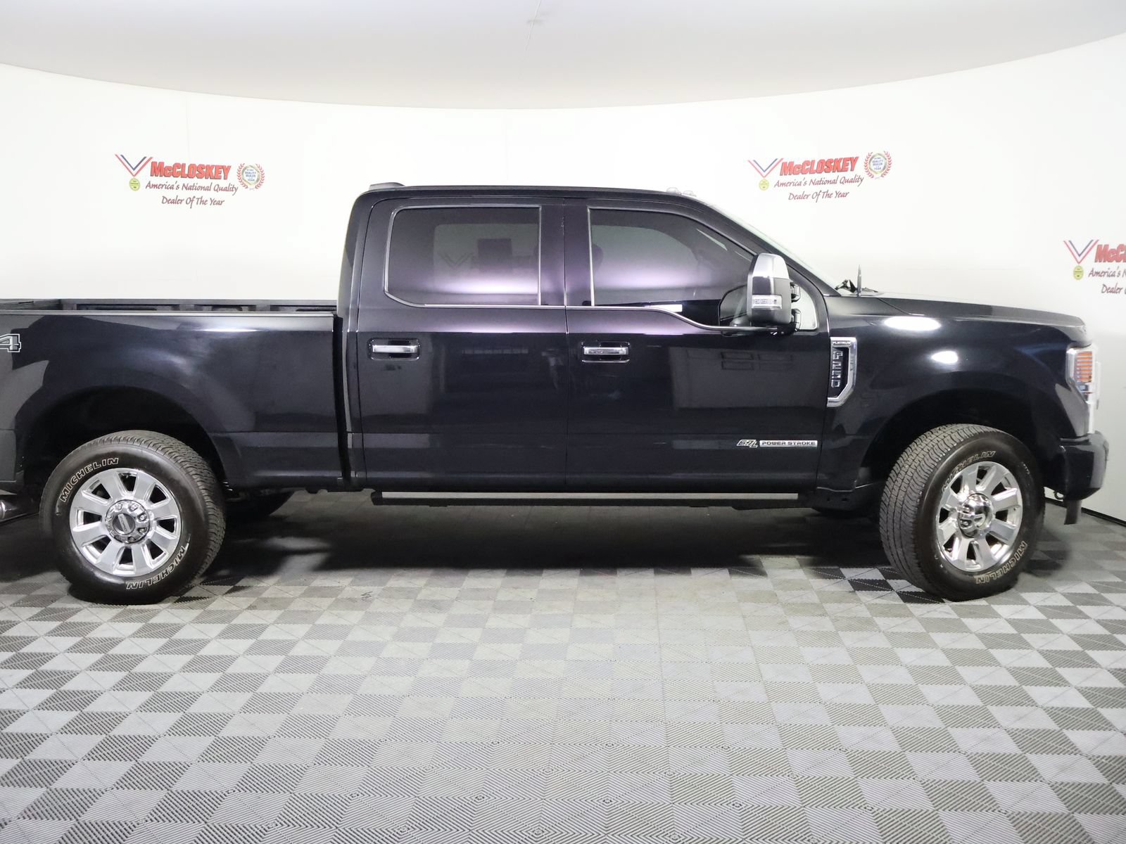 Used 2020 Ford F250 Platinum AWD/4WD image 3