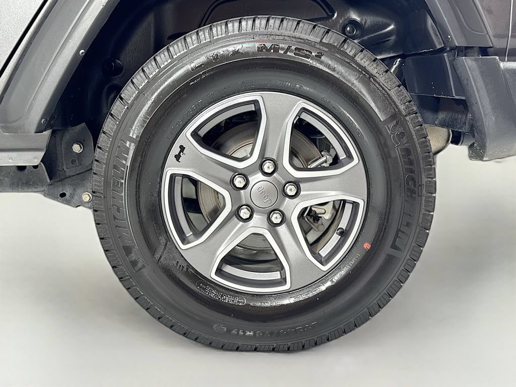 Used 2022 Jeep Wrangler Unlimited Sport AWD/4WD image 10