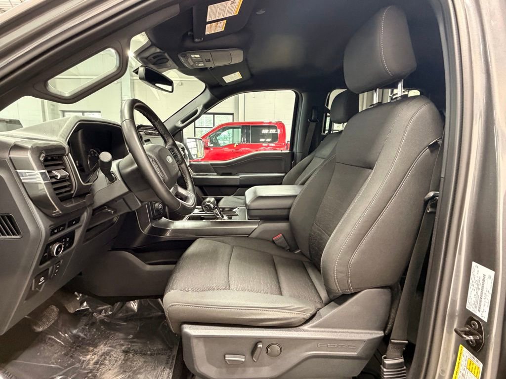 Used 2023 Ford F150 XLT w/ Equipment Group 302A High AWD/4WD image 28