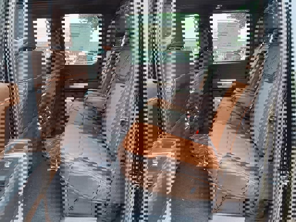 New 2026 Ford F250 King Ranch w/ Chrome Package image 22