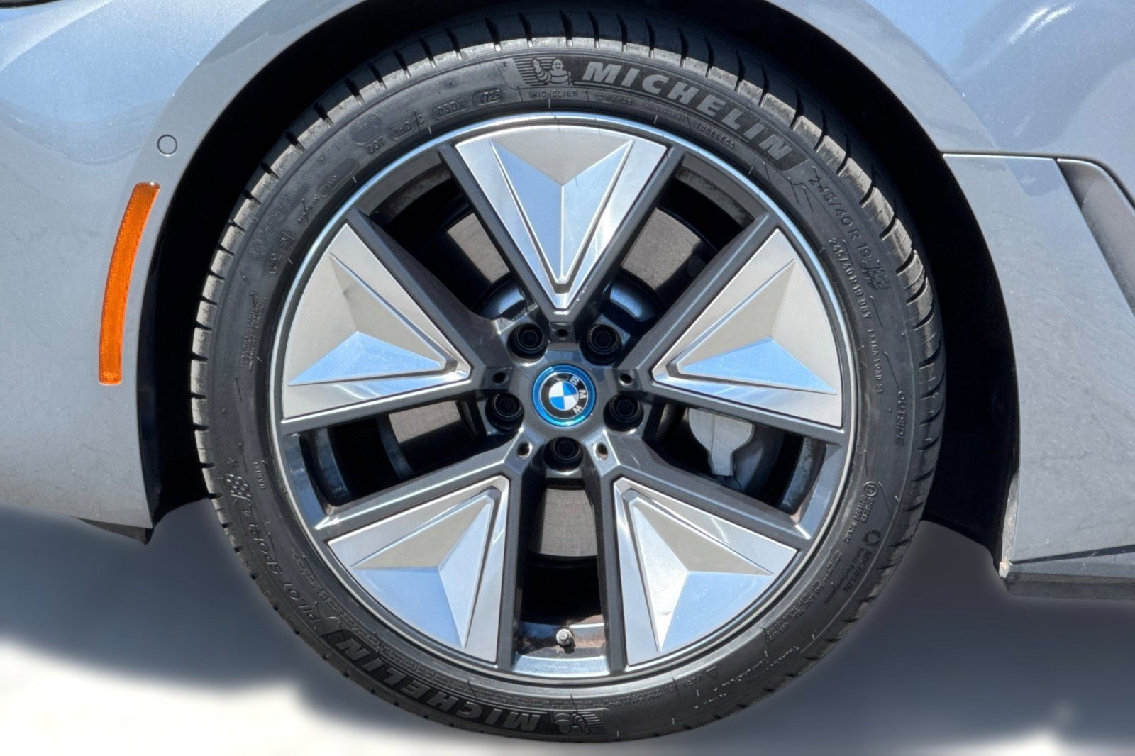 Certified 2023 BMW i4 eDrive35 w/ Premium Package RWD image 11