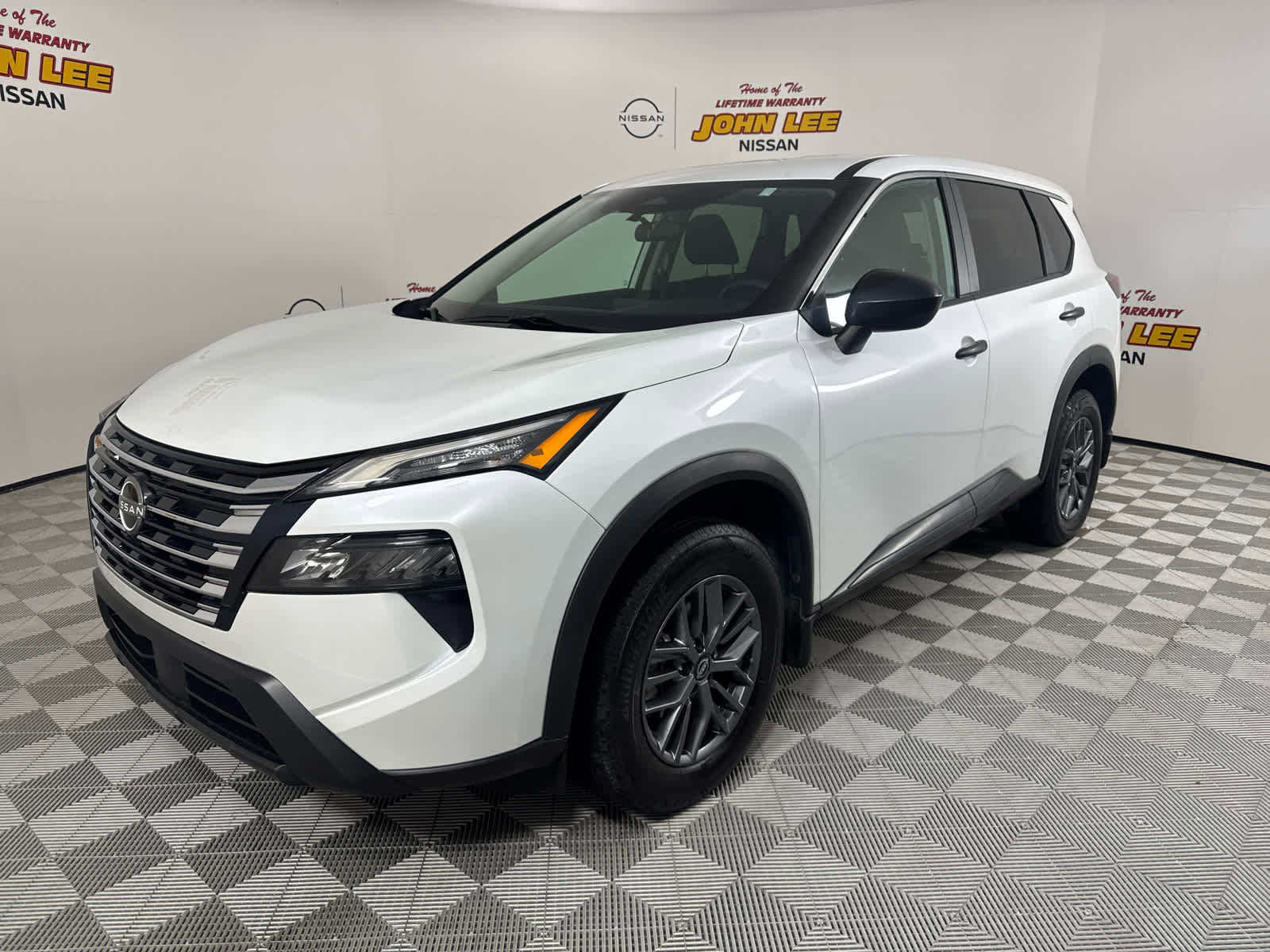 Used 2024 Nissan Rogue S
