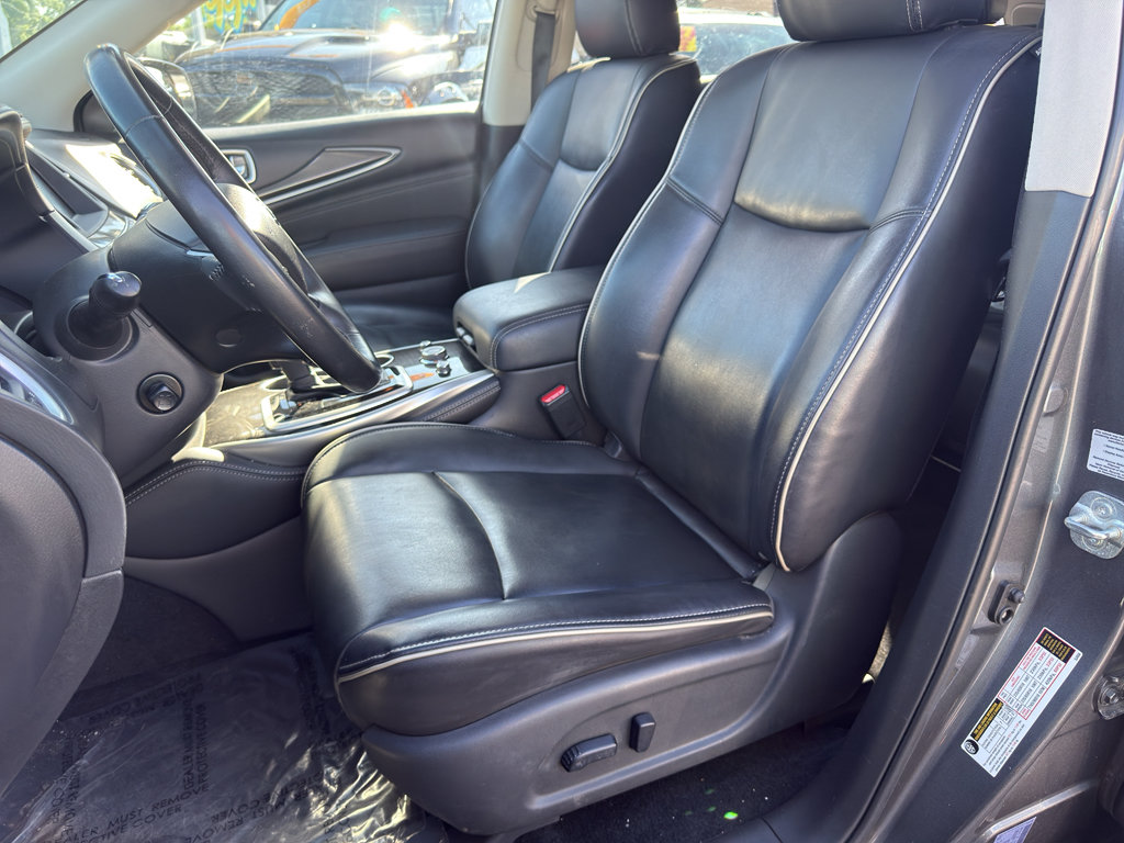 Used 2019 INFINITI QX60 Pure AWD/4WD image 14