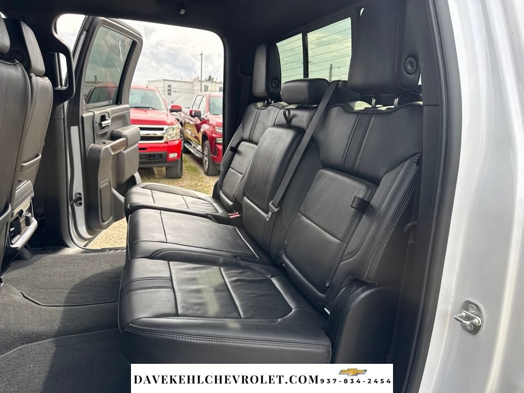 Used 2022 Chevrolet Silverado 3500 High Country w/ Z71 Off-Road Package AWD/4WD image 38
