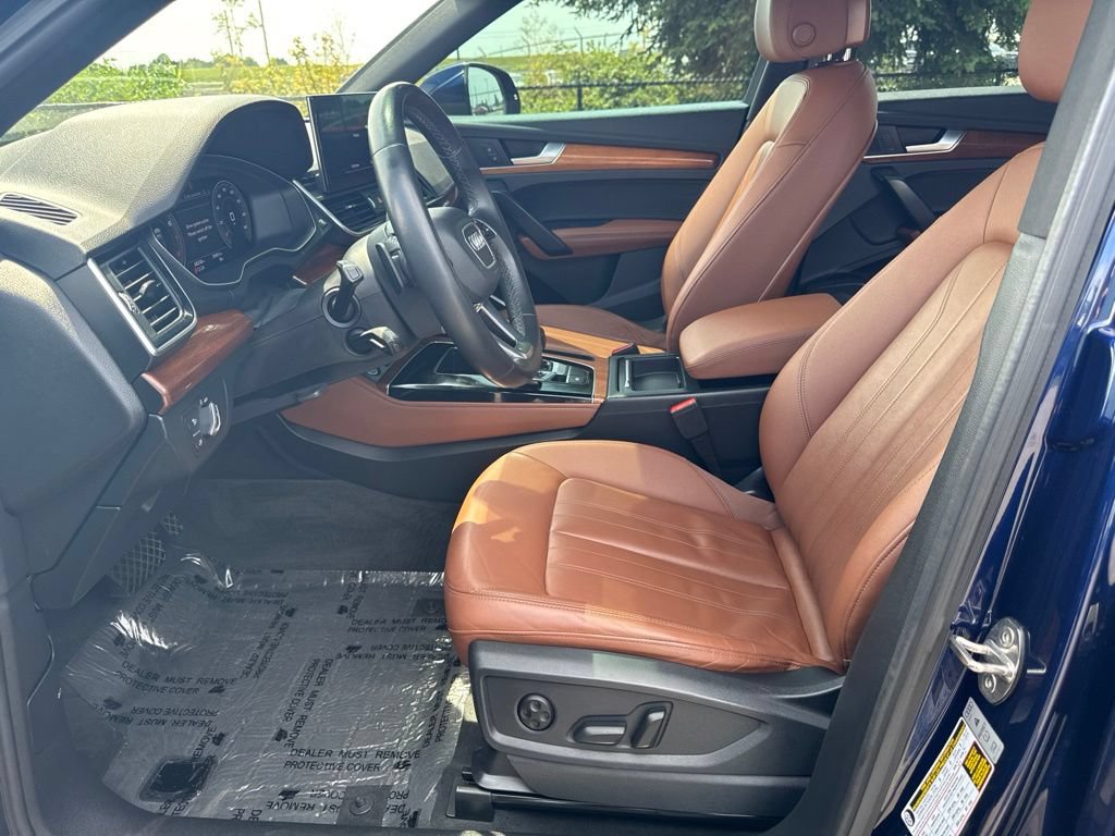 Used 2022 Audi Q5 2.0T Premium Plus AWD/4WD image 13