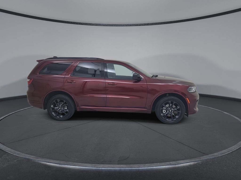 Certified 2026 Dodge Durango GT w/ Blacktop Package AWD/4WD image 19