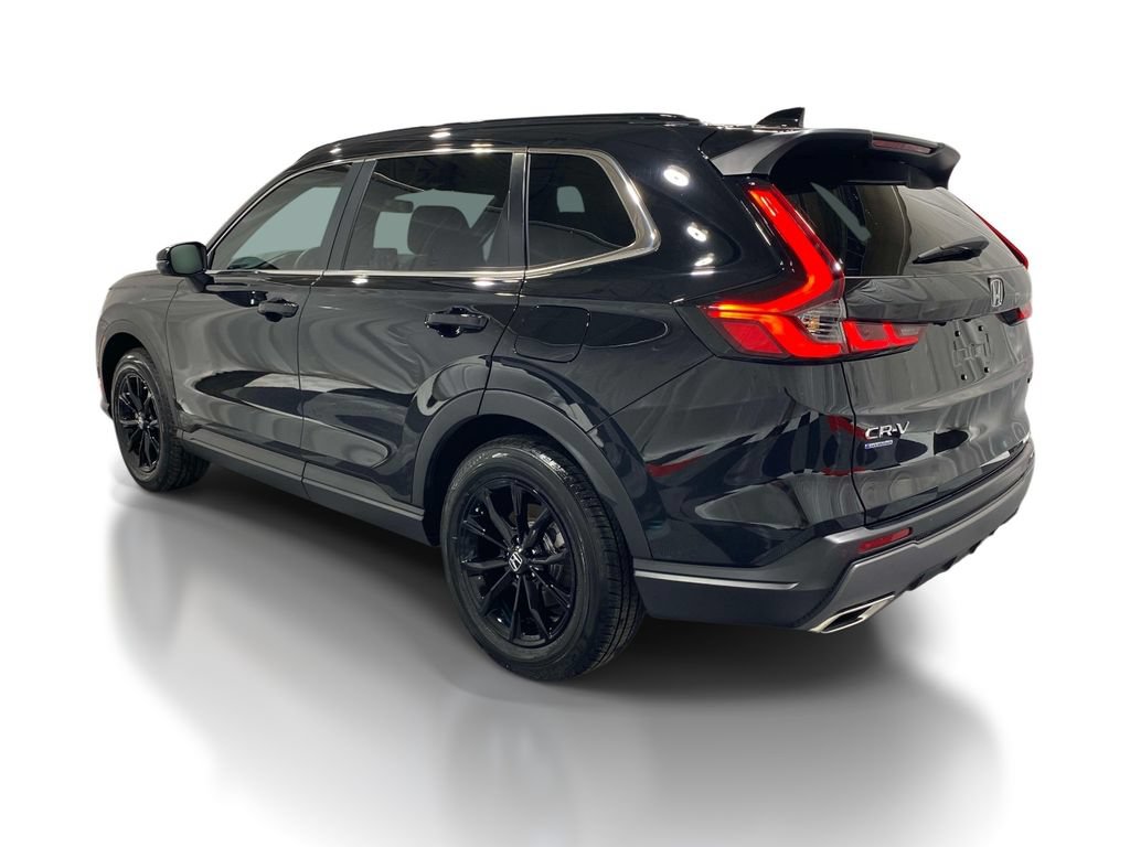 New 2025 Honda CR-V Sport-L image 2