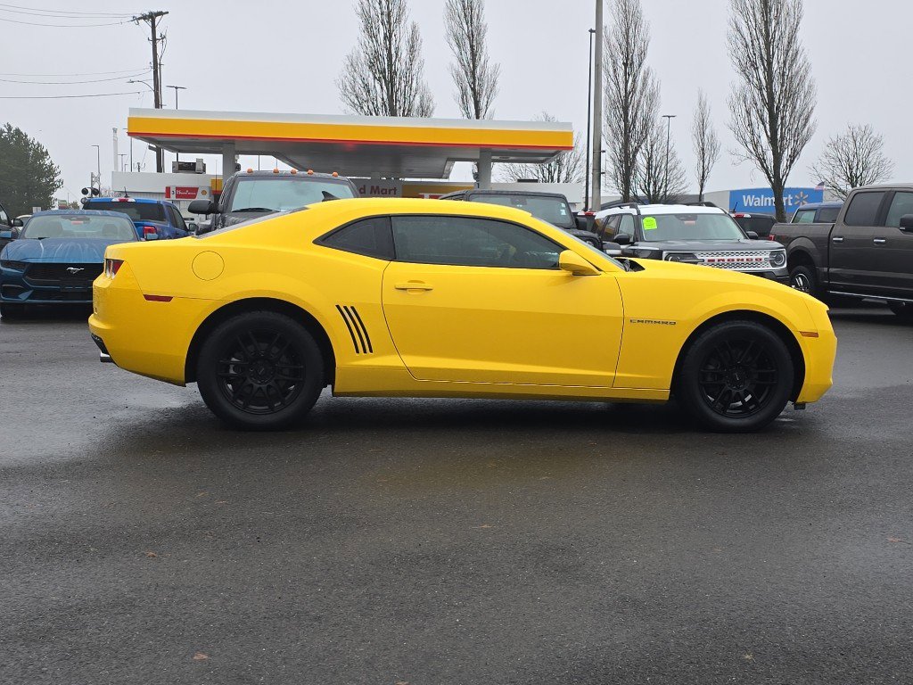 Used 2011 Chevrolet Camaro LT image 7